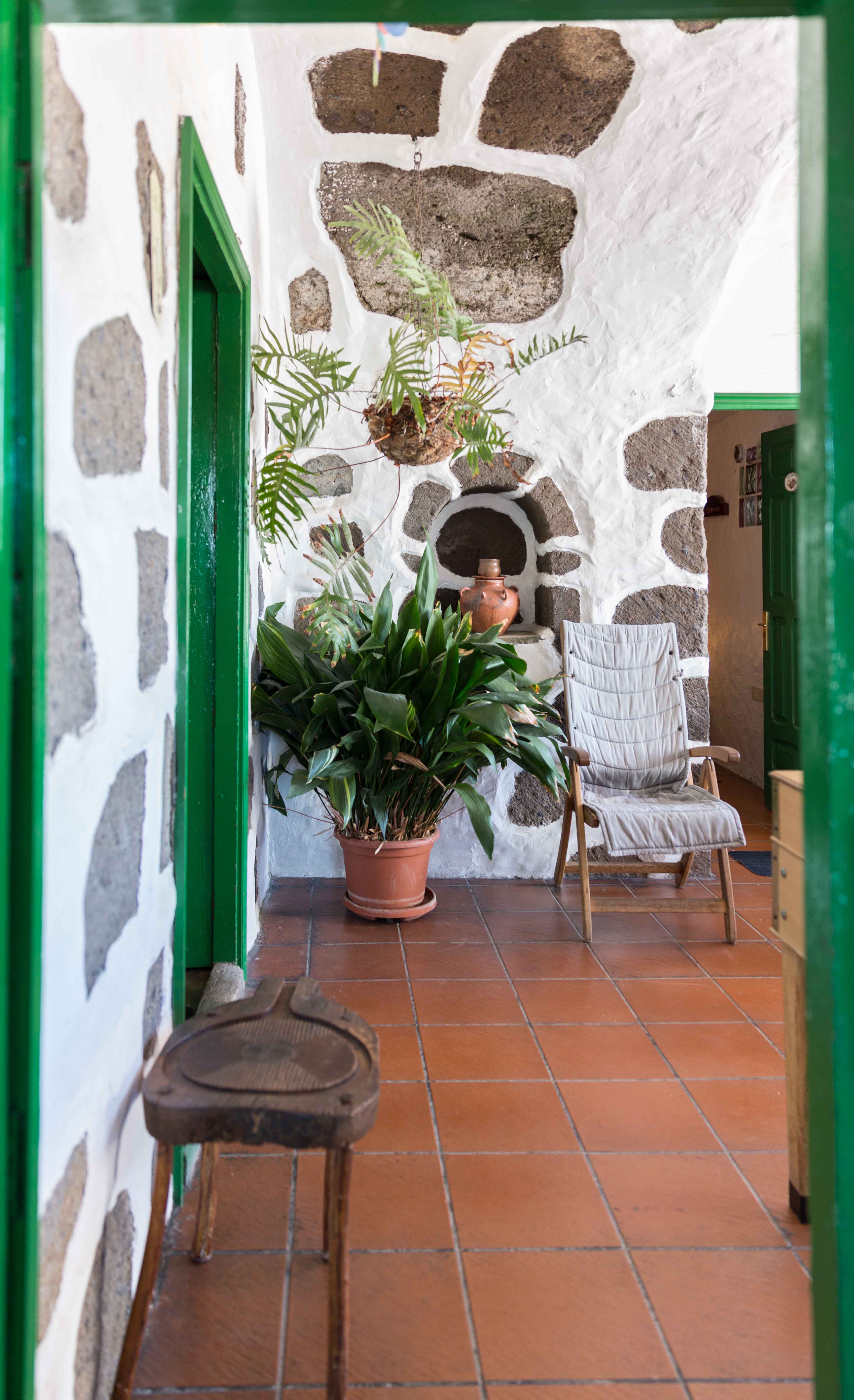 Casa cueva rural en Artenara , Gran Canaria