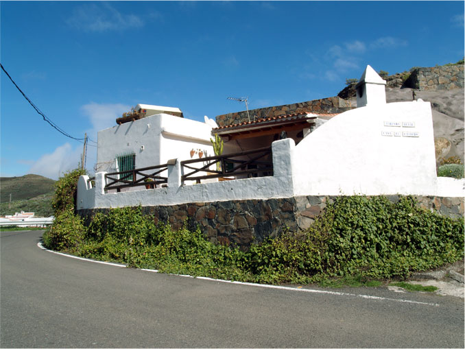 Casa cueva rural en Artenara , Gran Canaria