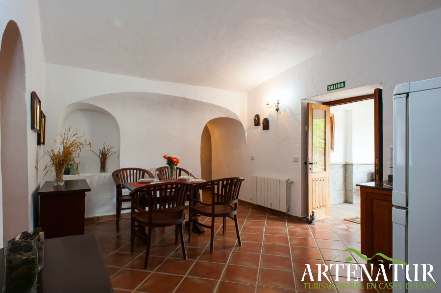 Casa cueva rural en Artenara , Gran Canaria