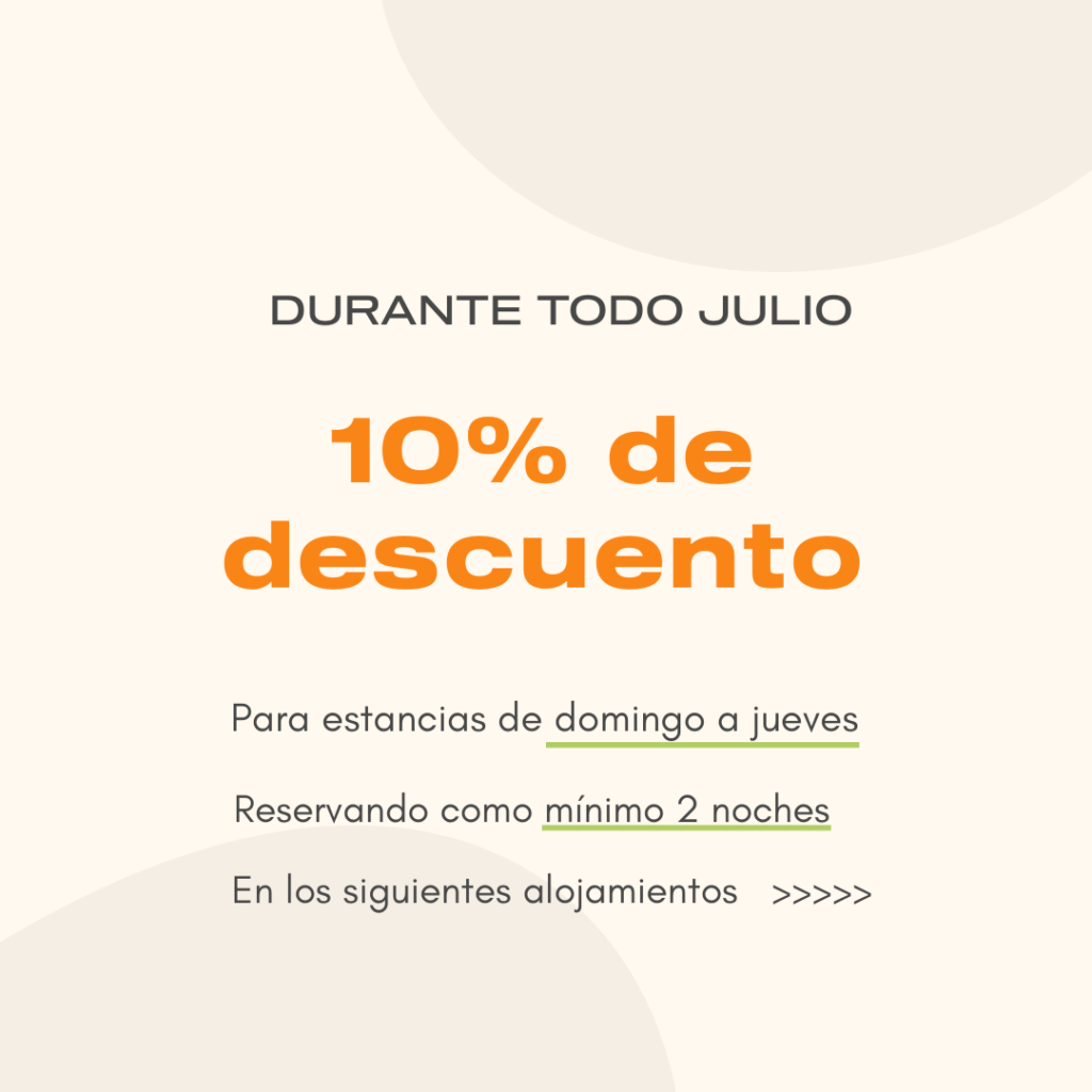 Promoción de julio